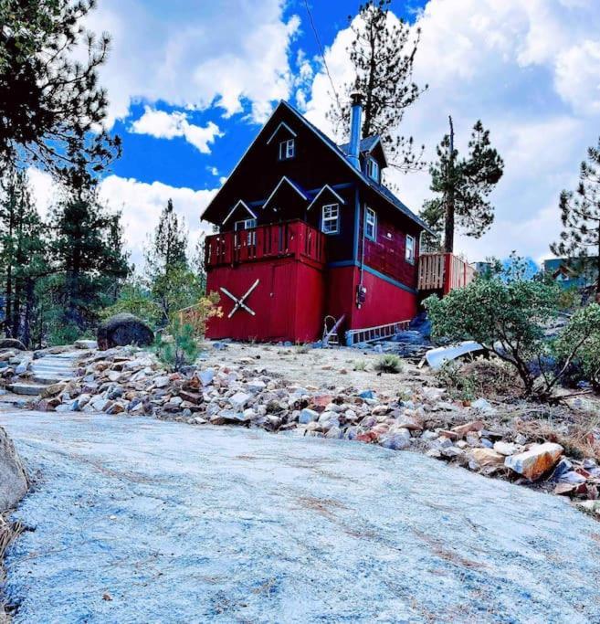1 B1B Lake Cabin/Walk To Lake/Boulder Bay Park Биг Бэар Лейк Экстерьер фото