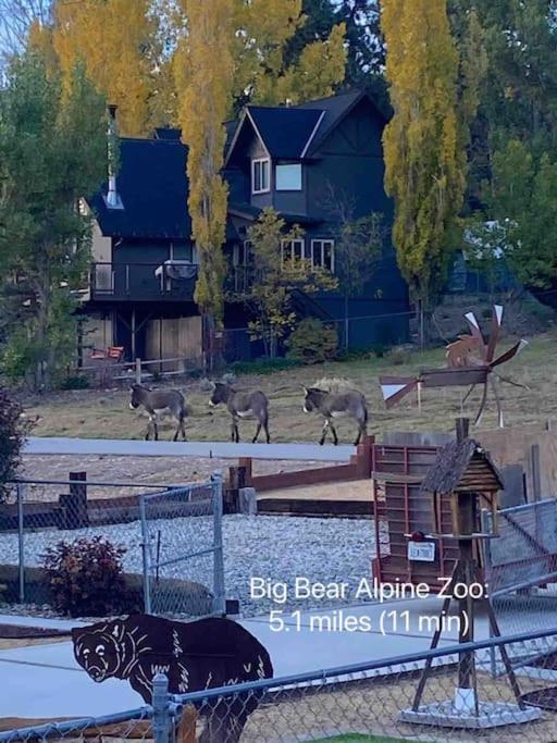 1 B1B Lake Cabin/Walk To Lake/Boulder Bay Park Биг Бэар Лейк Экстерьер фото