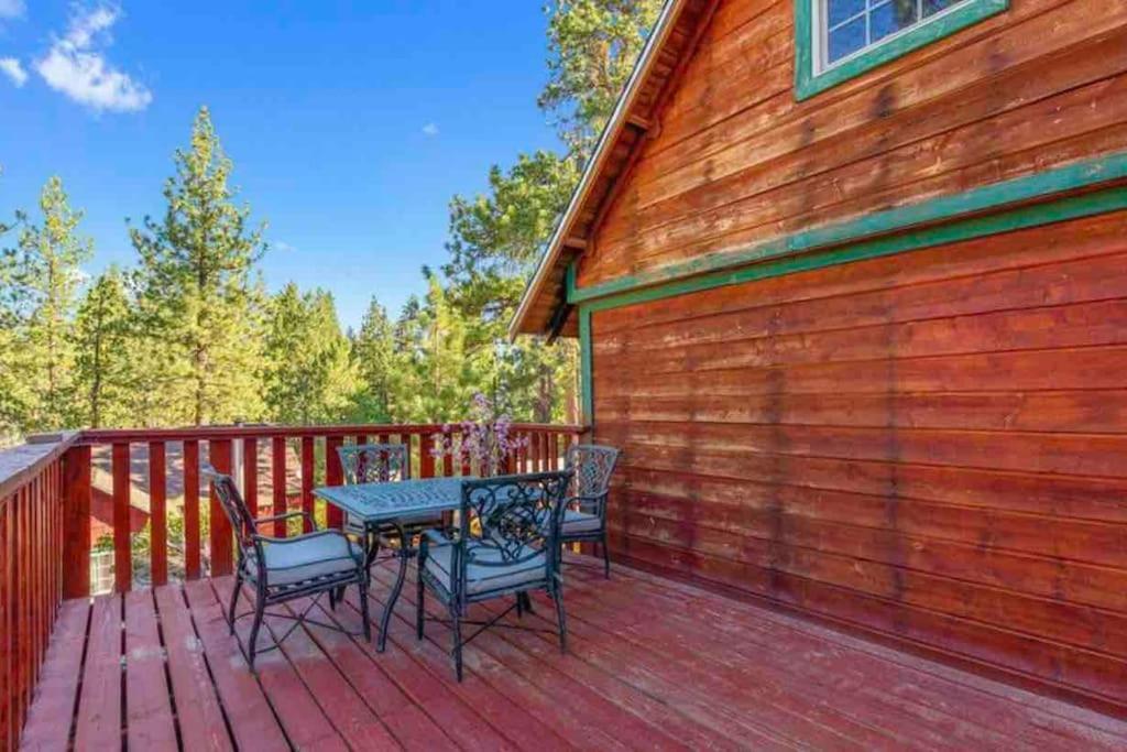 1 B1B Lake Cabin/Walk To Lake/Boulder Bay Park Биг Бэар Лейк Экстерьер фото
