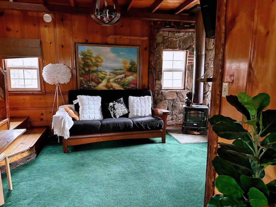 1 B1B Lake Cabin/Walk To Lake/Boulder Bay Park Биг Бэар Лейк Экстерьер фото