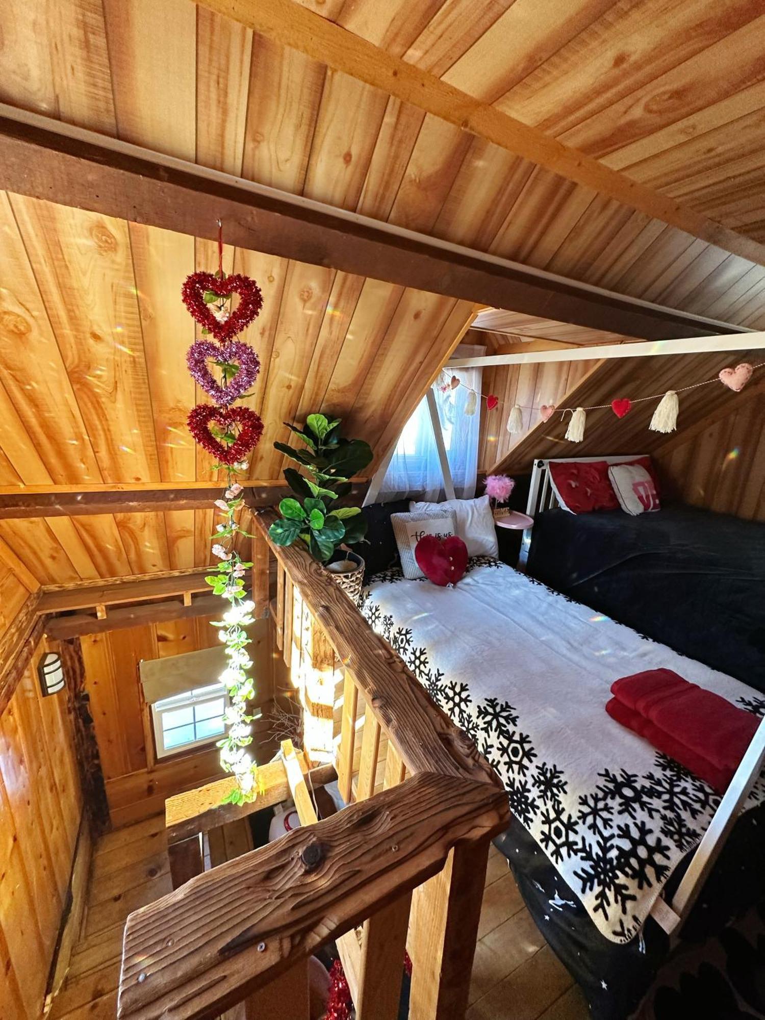 1 B1B Lake Cabin/Walk To Lake/Boulder Bay Park Биг Бэар Лейк Экстерьер фото